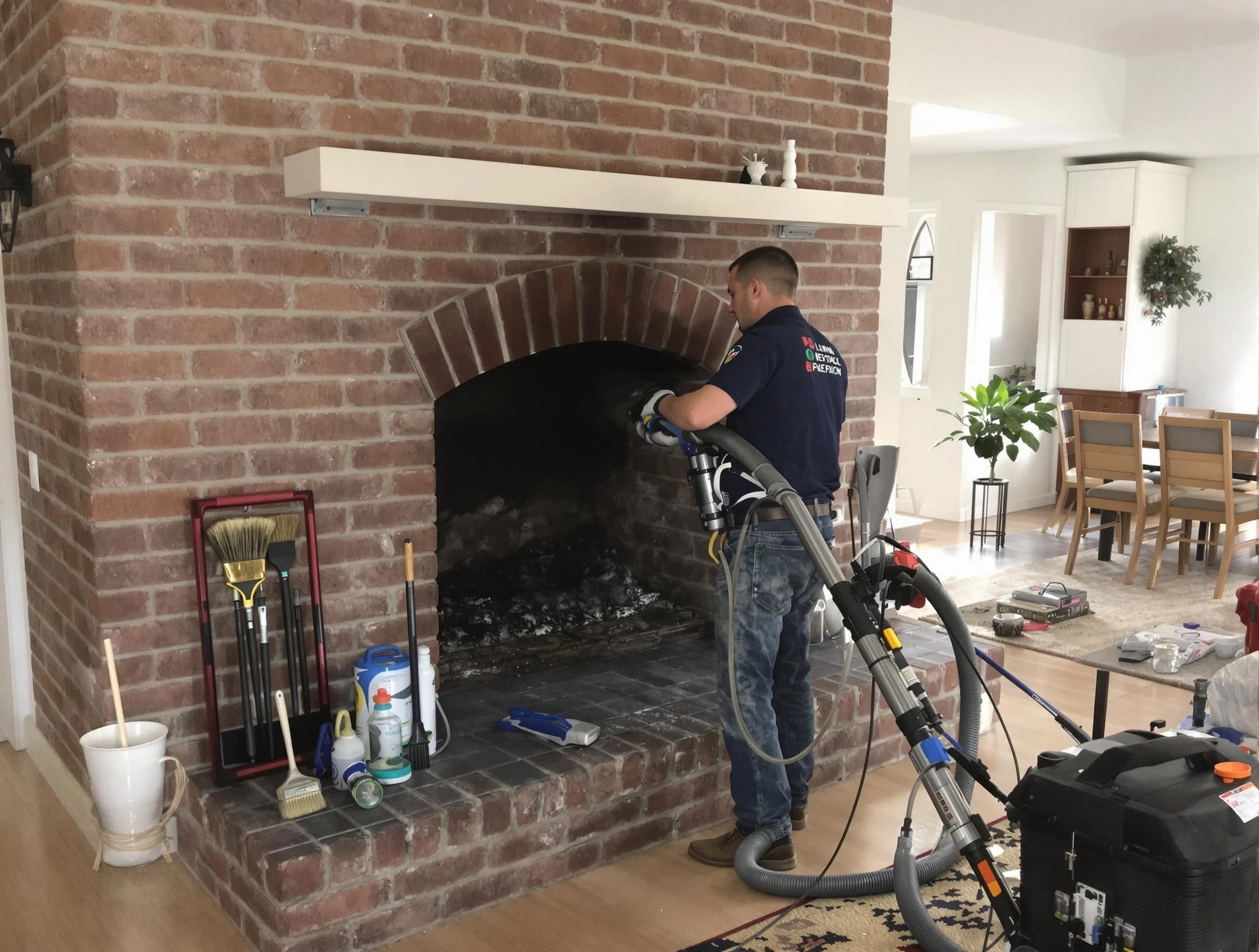 Chimney Cleaning service in West Valley City, UT