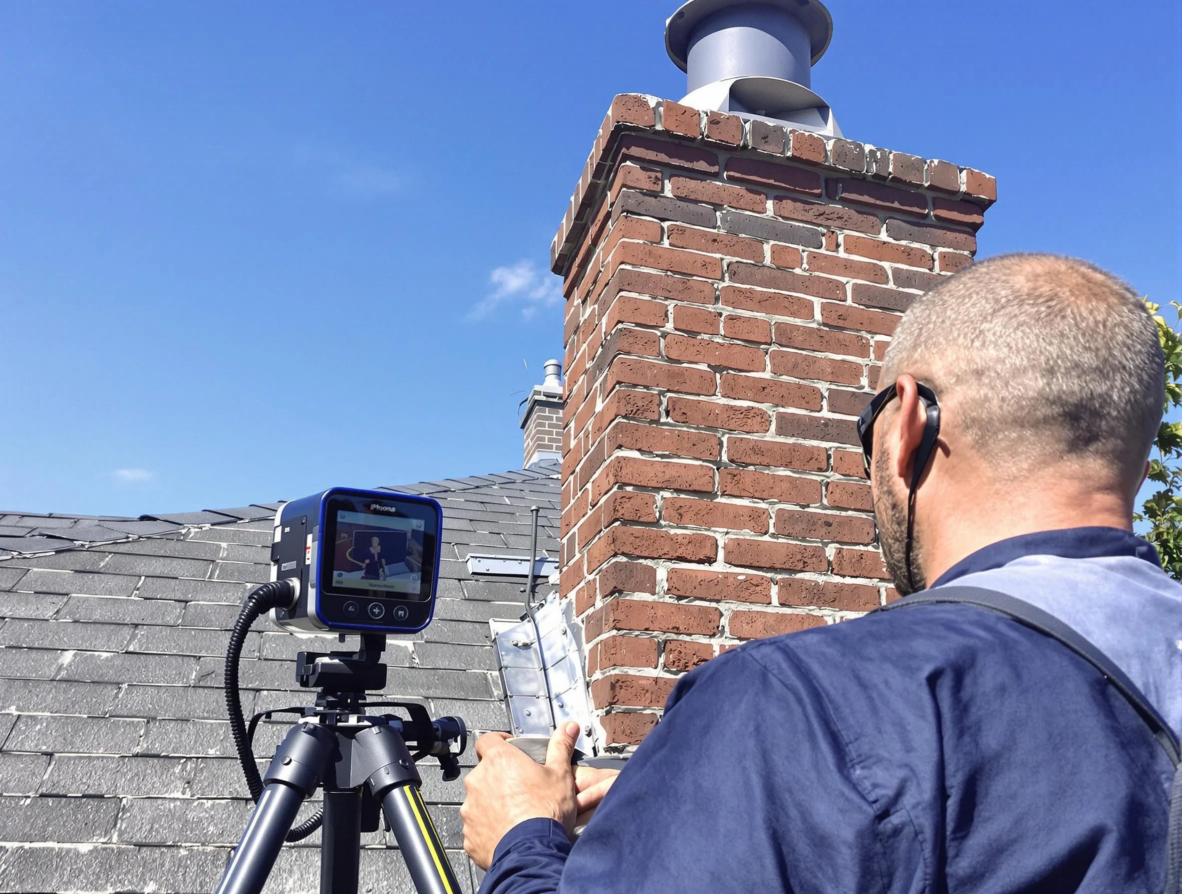 Chimney Inspection service in West Valley City, UT