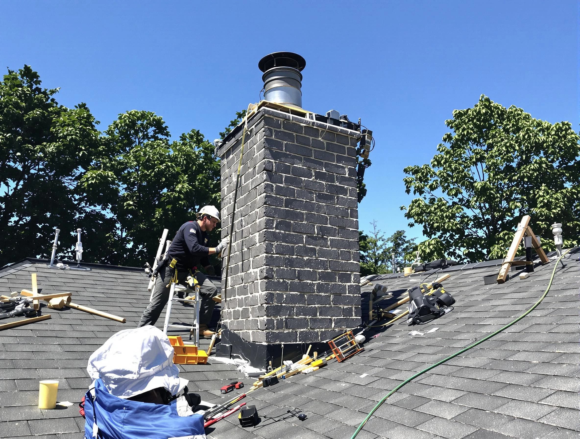 Chimney Installation service in West Valley City, UT