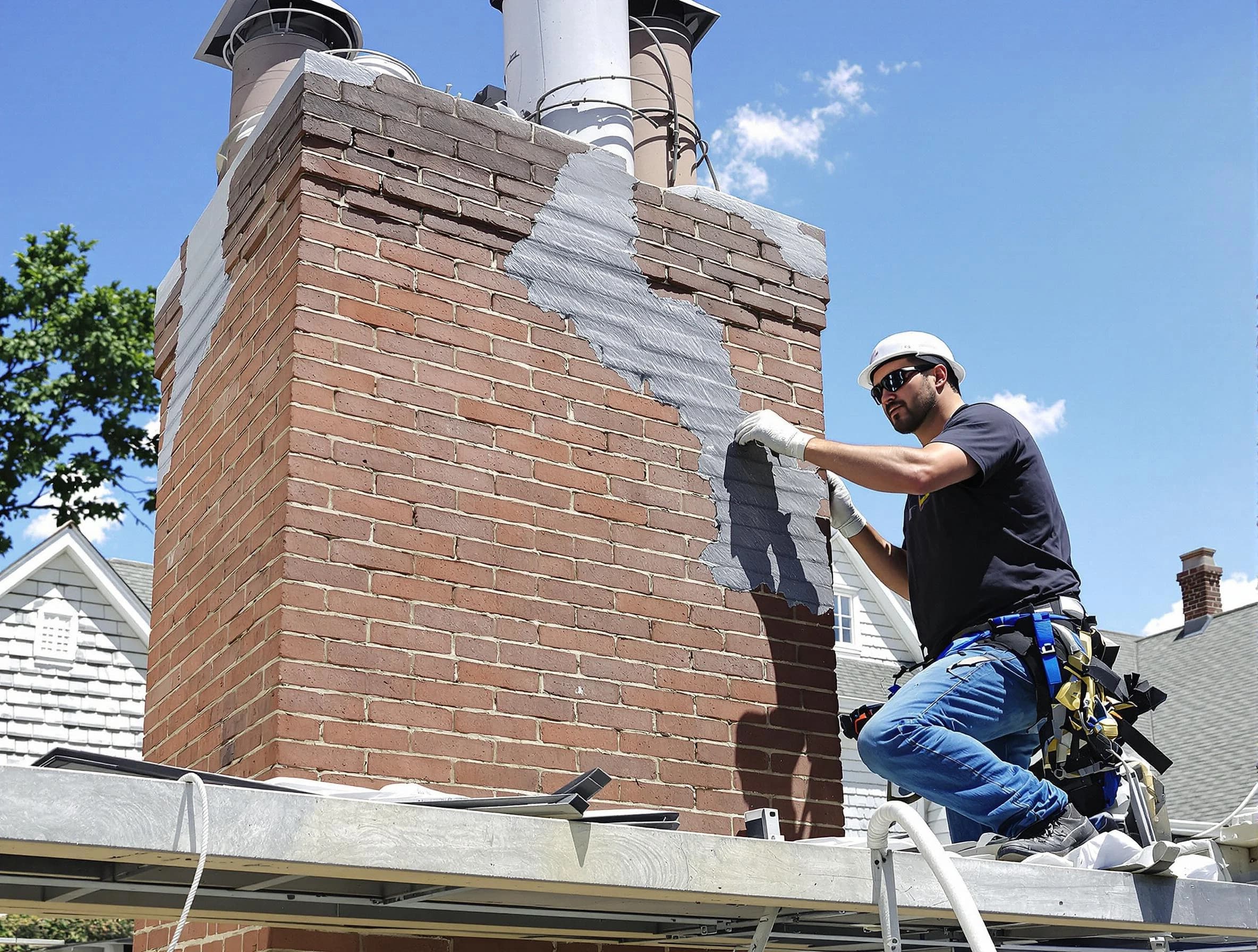 Chimney Restoration service in West Valley City, UT