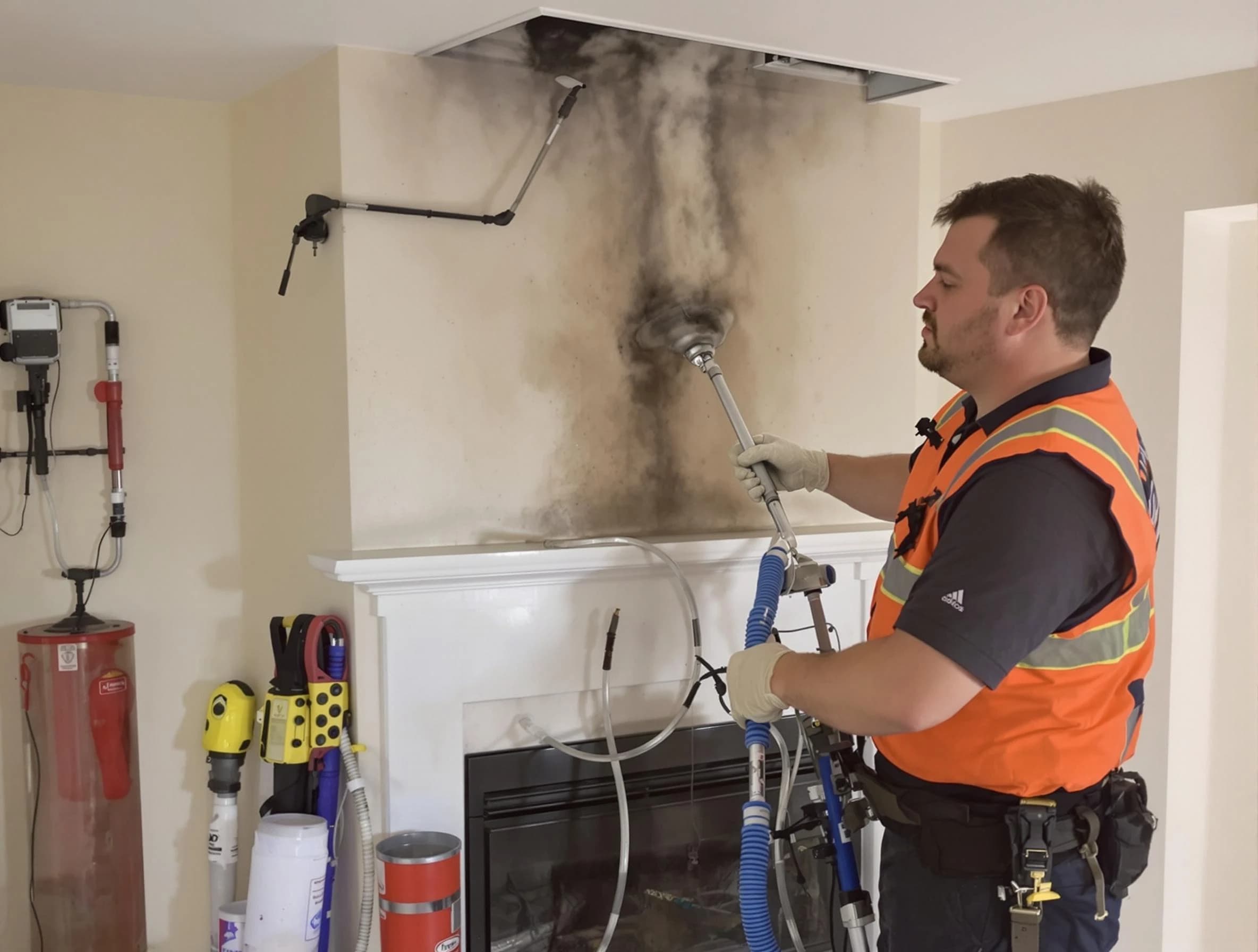 Soot Removal service in West Valley City, UT