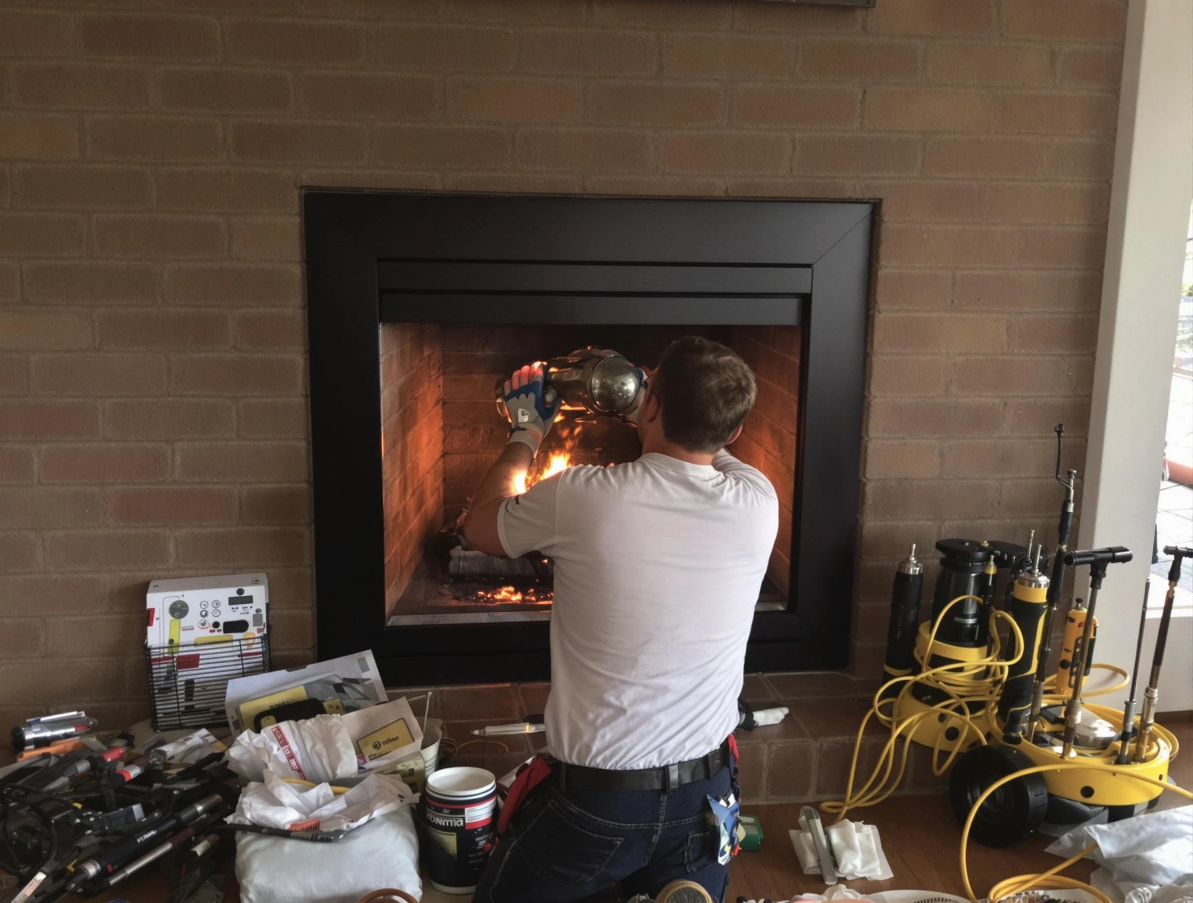 Chimney Liner Services in West Valley City