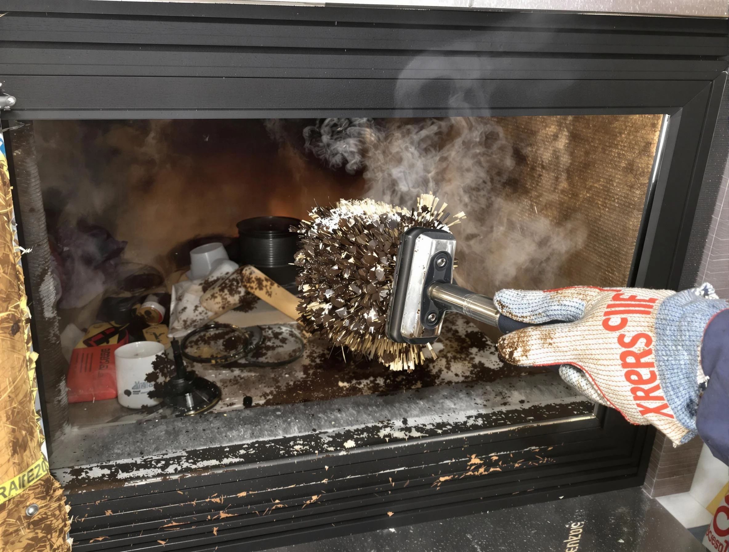 Creosote Removal in West Valley City