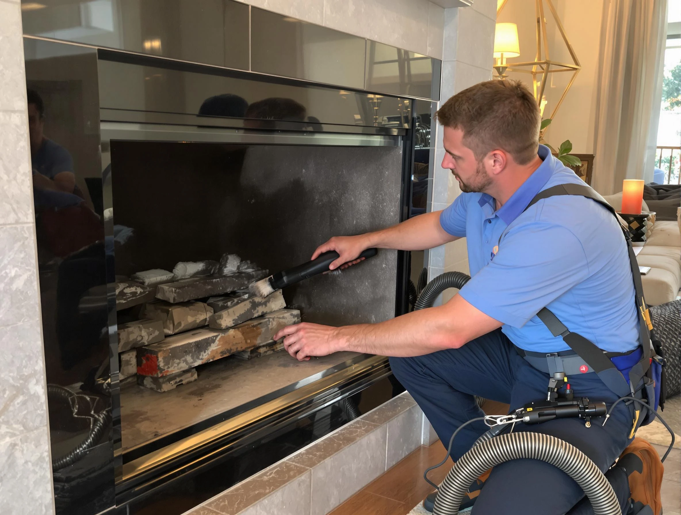 Fireplace Maintenance in West Valley City